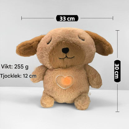 AndningsVän™ – Original Gosedjur med lugnande funktion