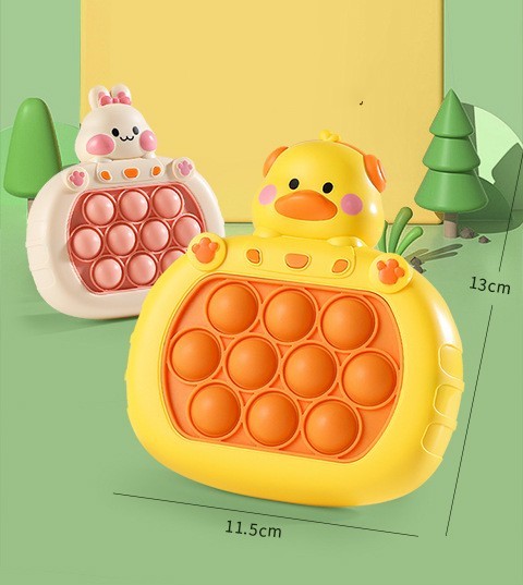 PopJoy™ – Skärmfritt leksak som sprider glädje och lugn