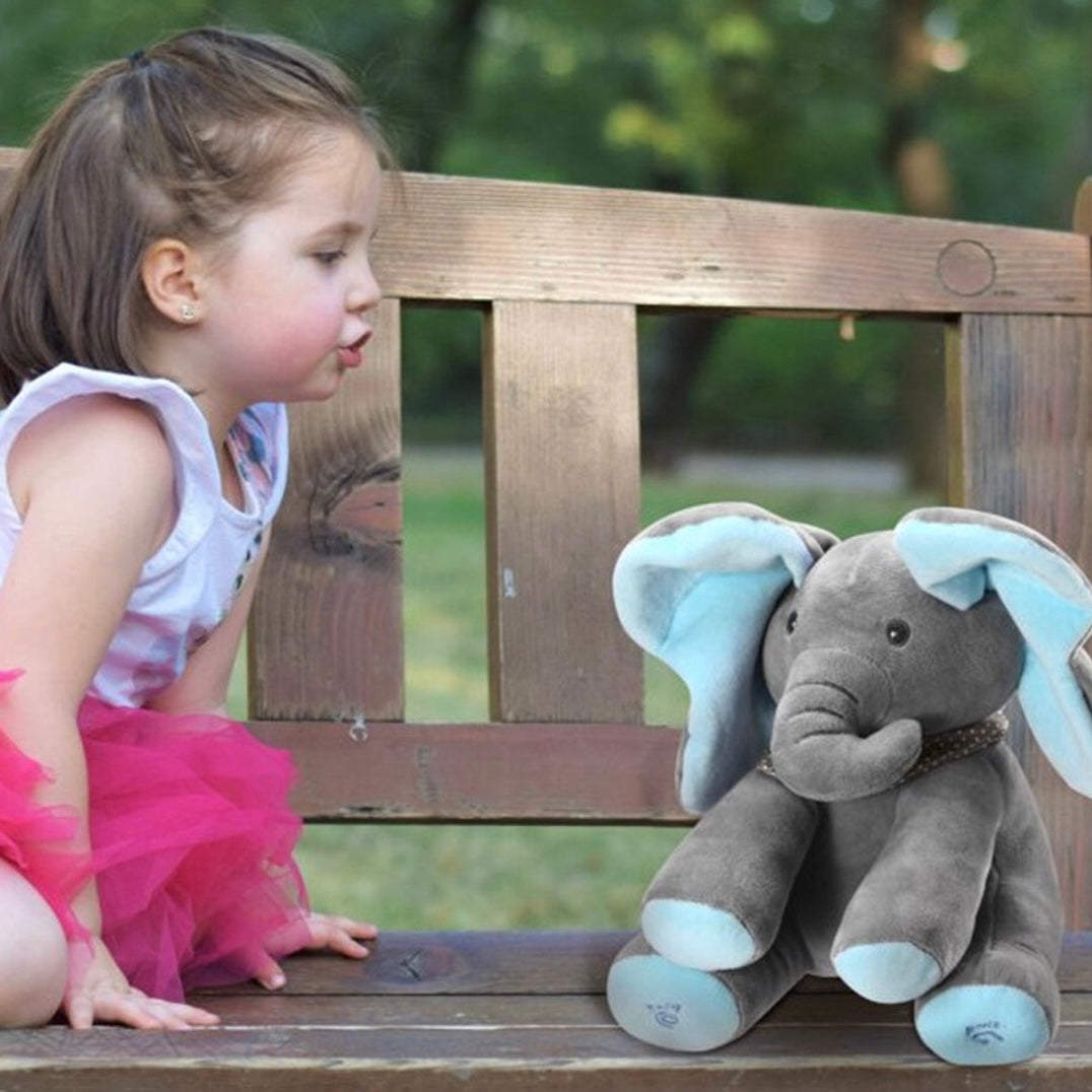 Peek-a-Boo™ – Talande elefant