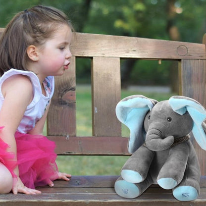 Peek-a-Boo™ – Talande elefant