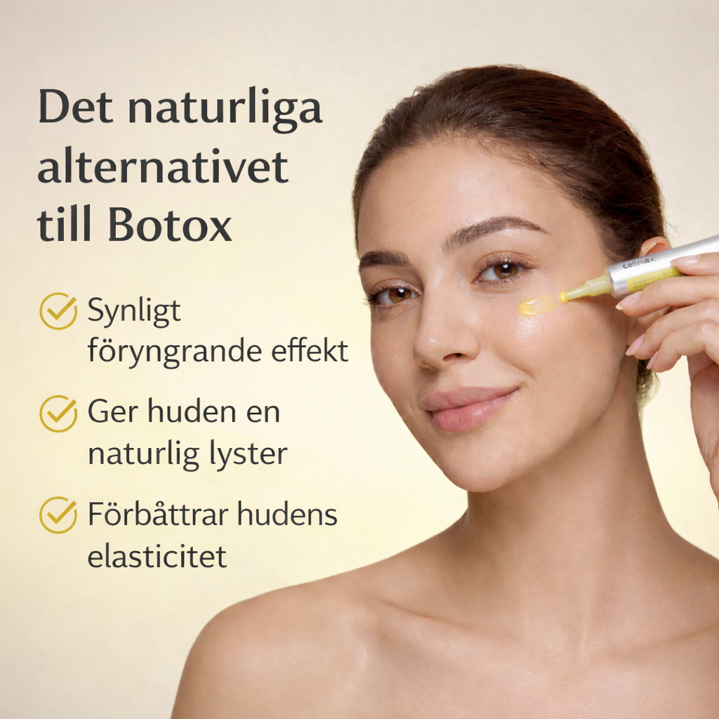 AURALIS™ – Vita-A Retinal Shot
Avancerad hudbehandling