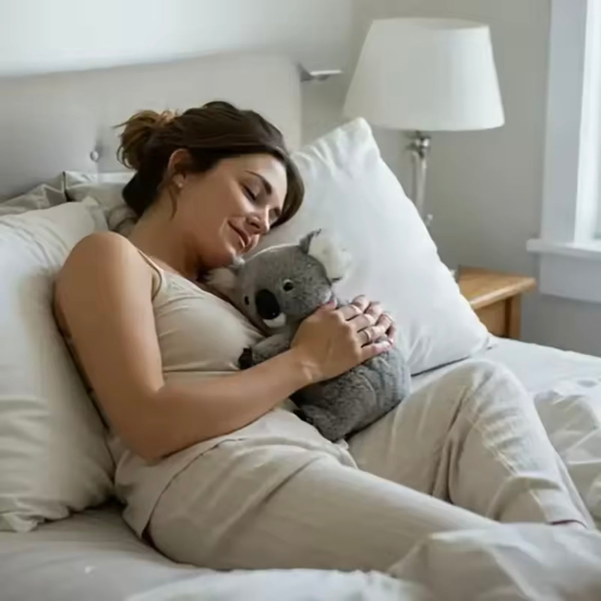 AndningsVän™ – Original Gosedjur med lugnande funktion