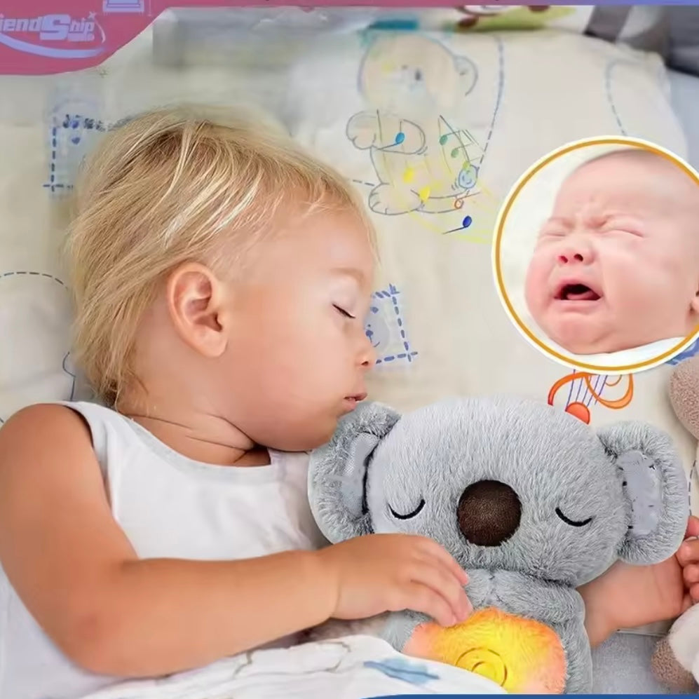 AndningsVän™ – Original Gosedjur med lugnande funktion