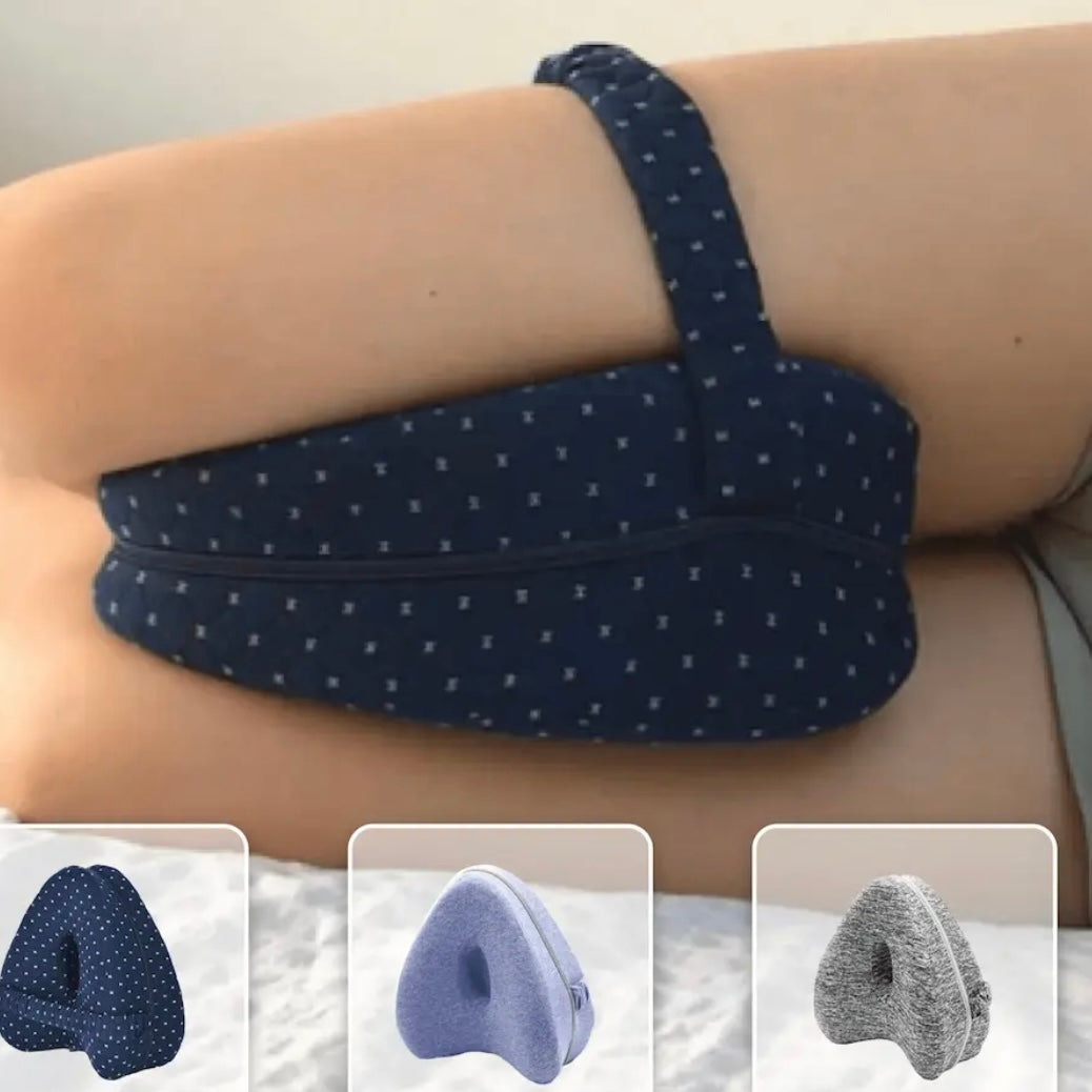 Benstöd Pro™ – För en smärtfri och utvilad sömn