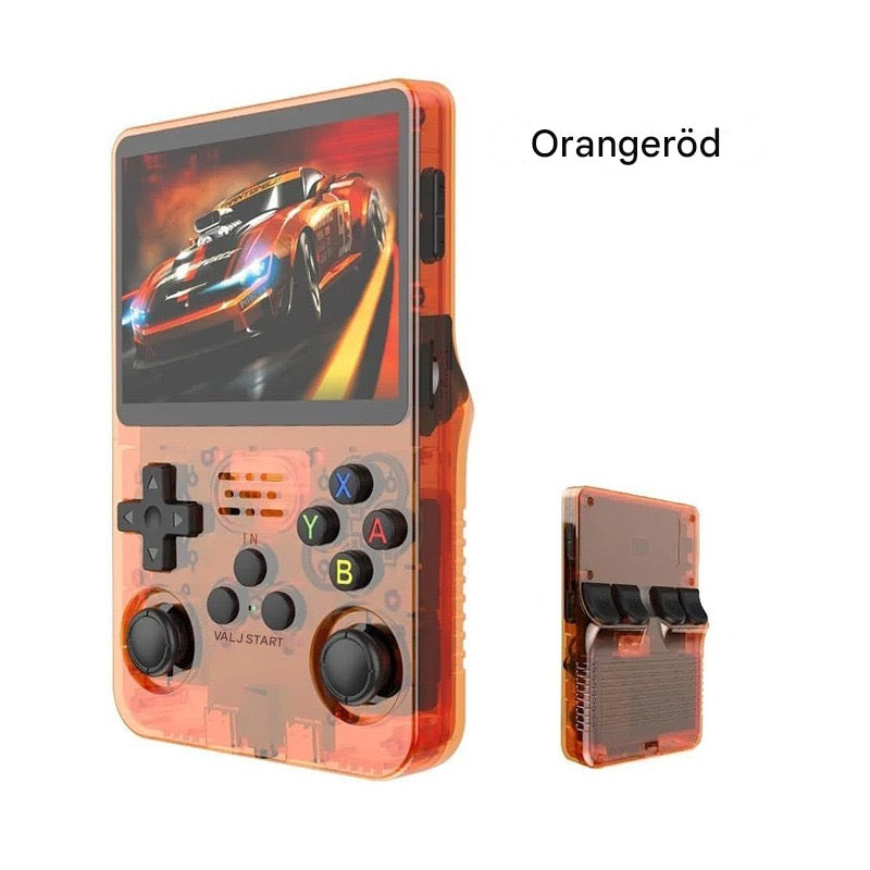 🎮 RelaxPlay™ – 25 000+ Retrospel i fickformat – För avkoppling & glädje