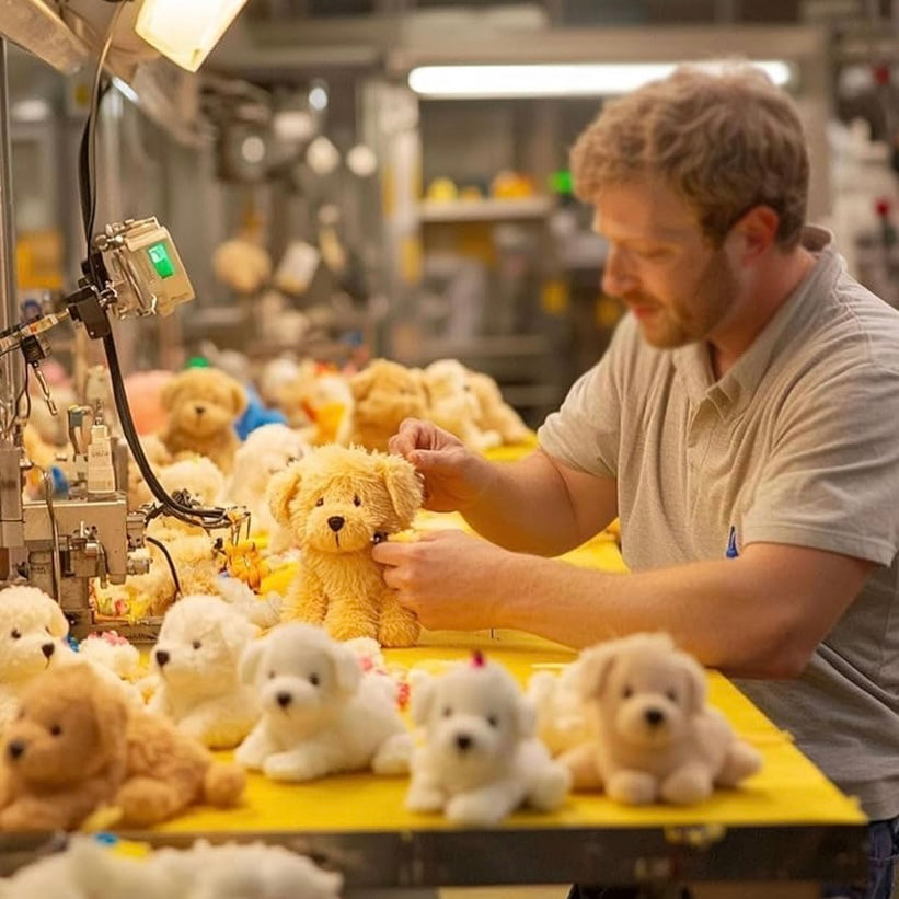 LindraPup™ Nico – Din Realistiska Robotvalp