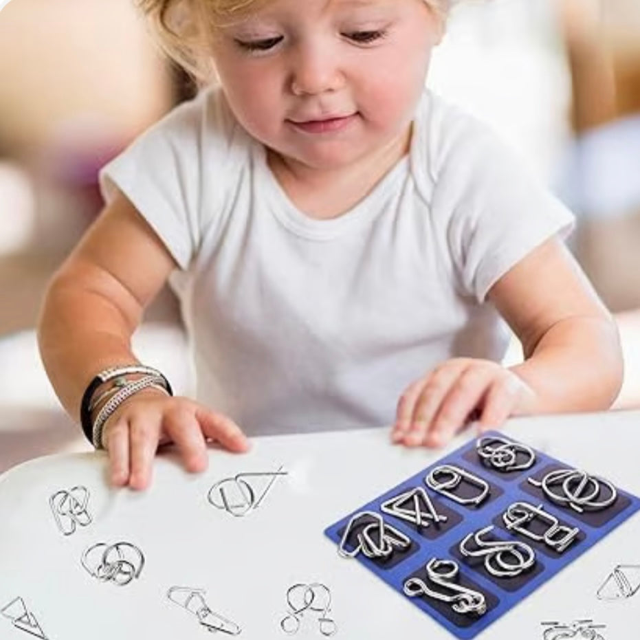 BrainLink™ – Skärmfri hjärngympa för nyfikna sinnen