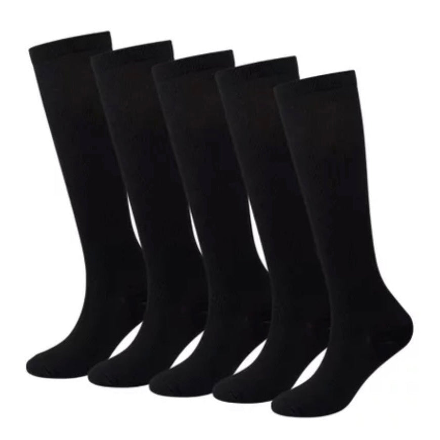 KraftSteg™ – Kompressionsstrumpor klass 1