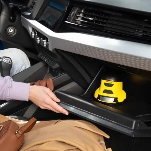 Isfri™ – Elektrisk isskrapa som lindrar vinterkylan