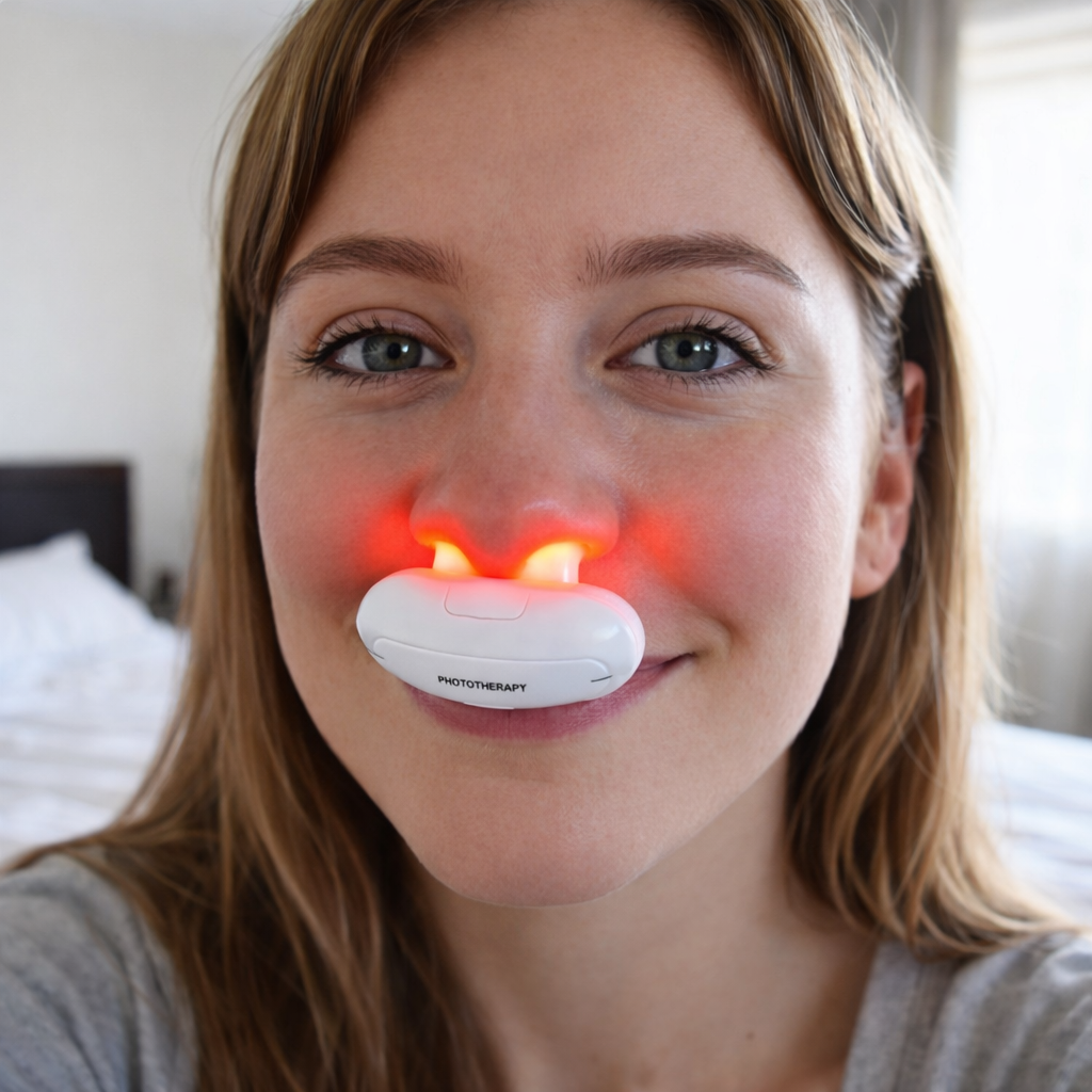 SinuGlow™ – din lilla räddare under förkylningssäsongen