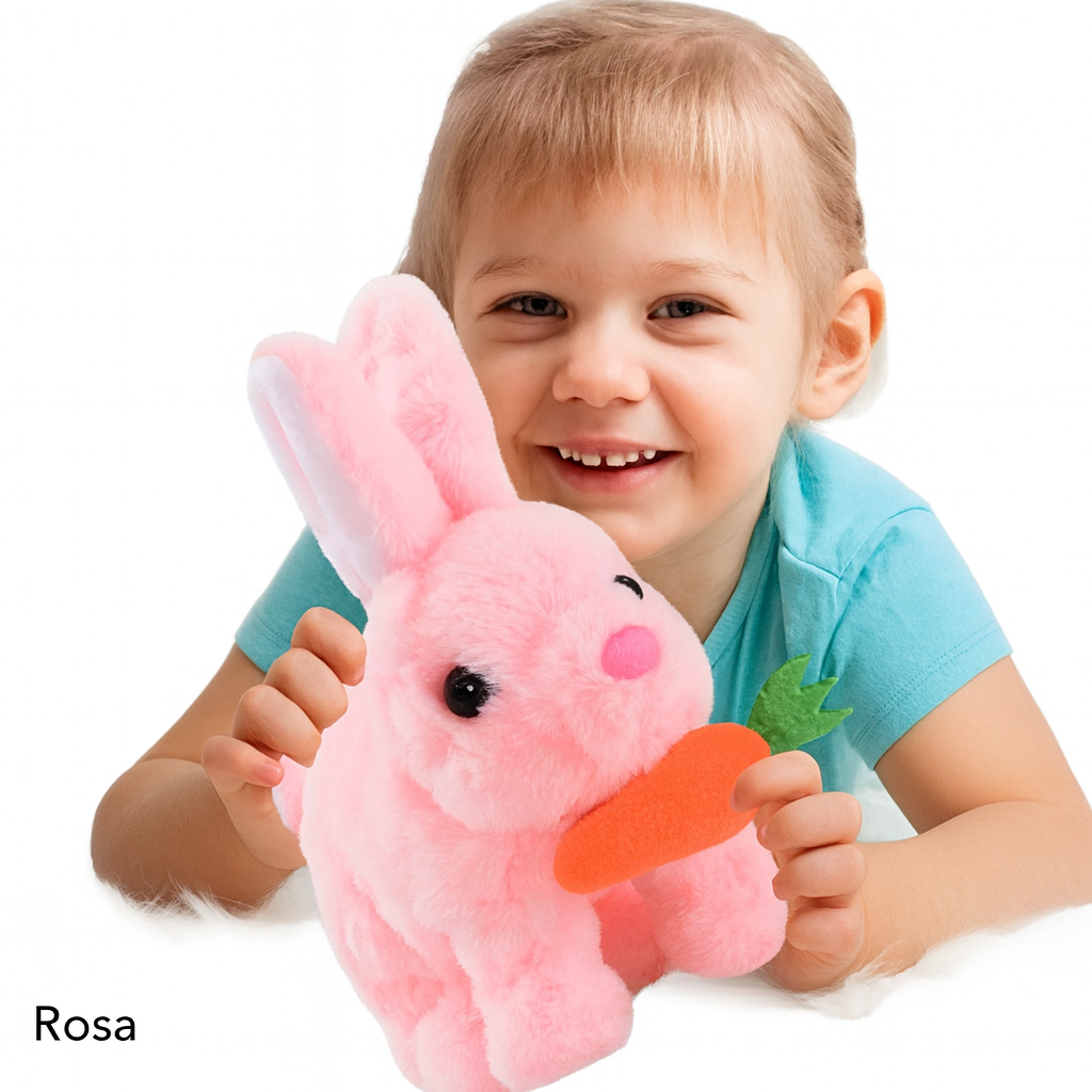 LindraBun™ – Din realistiska robotkanin 🐰