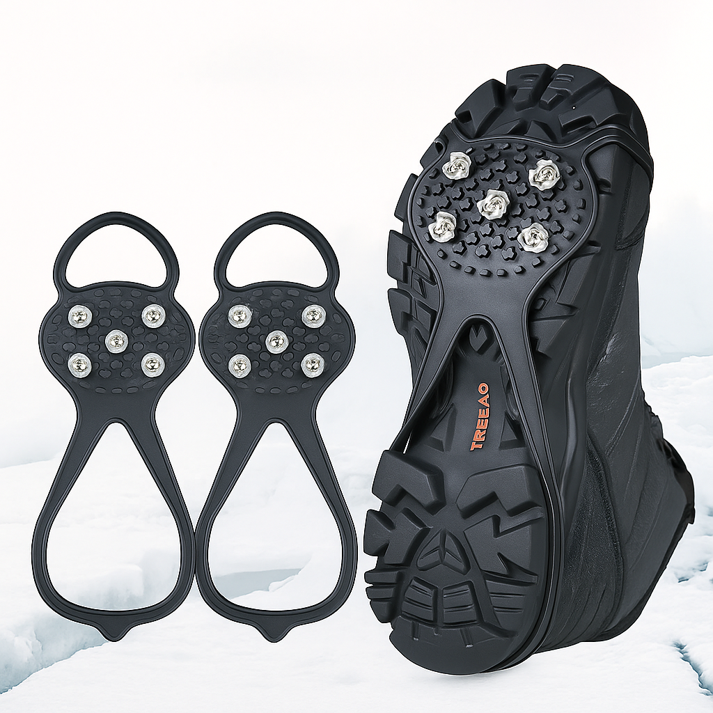 IceGrip™ – Halkfria Skoskydd