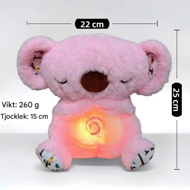 AndningsVän™ – Original Gosedjur med lugnande funktion