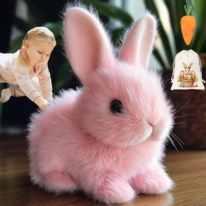 LindraBun™ – Din realistiska robotkanin 🐰