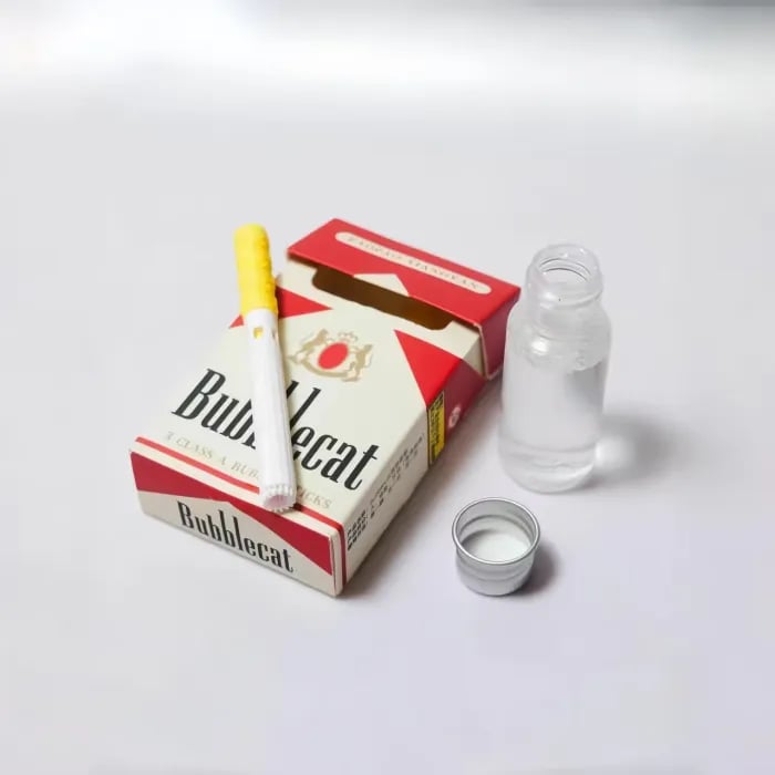 MindBubble™ – Bubbelblåsande fidget för stresspauser ⭐