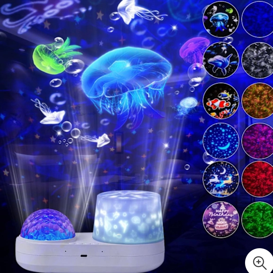 Drömstjärna™ – din favoritprojektorlampa