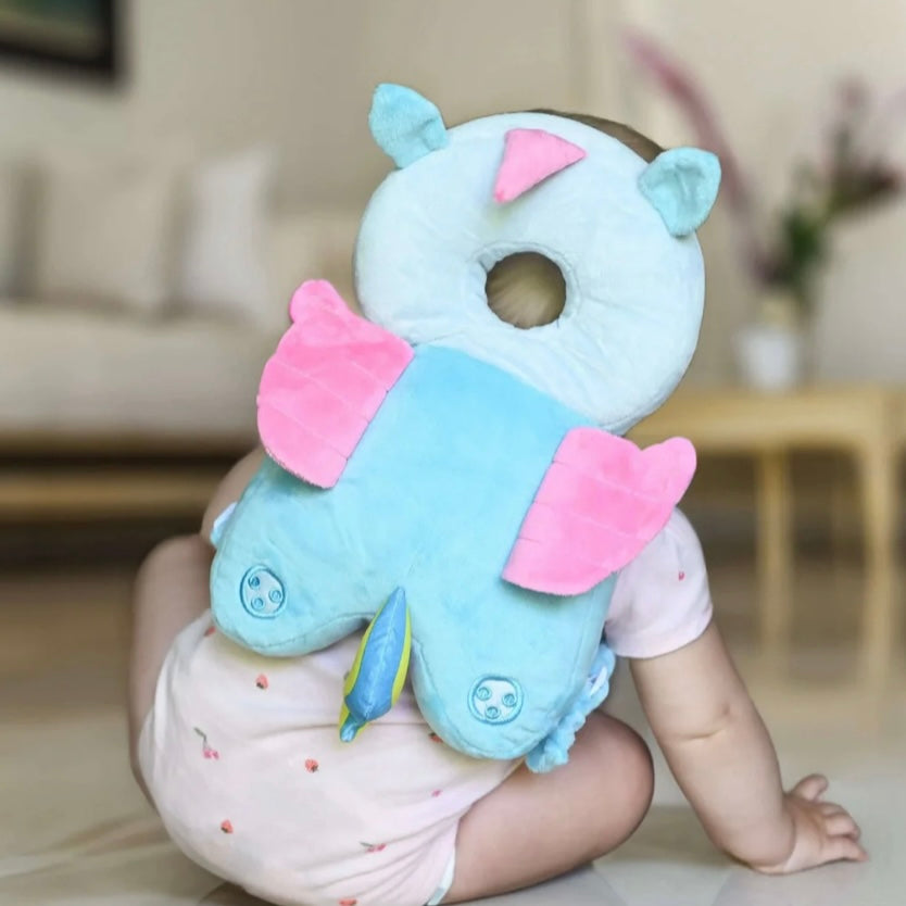 TryggHuvud™ – naturligt stöd åt huvud & nacke