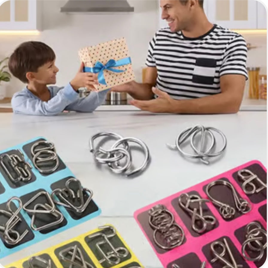 BrainLink™ – Skärmfri hjärngympa för nyfikna sinnen