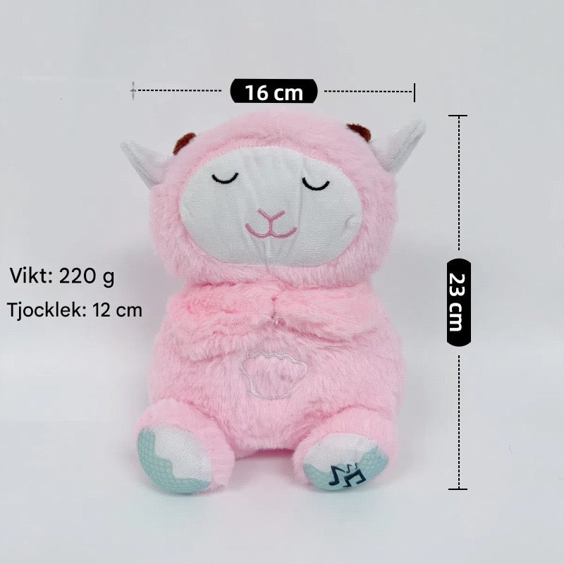 AndningsVän™ – Original Gosedjur med lugnande funktion