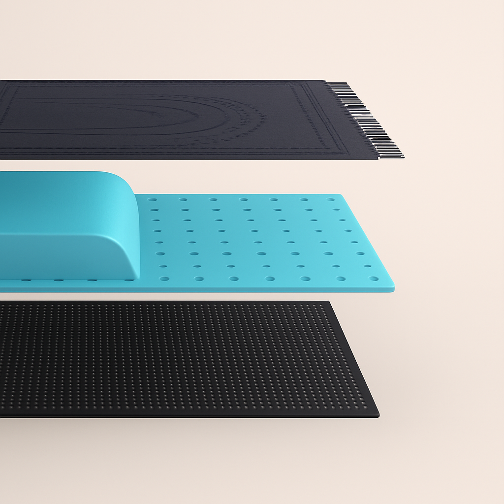 ErgoMat™ – Framtidens ergonomiska komfortmatta