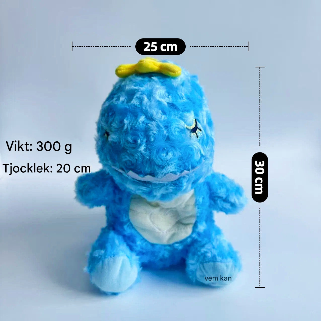 AndningsVän™ – Original Gosedjur med lugnande funktion