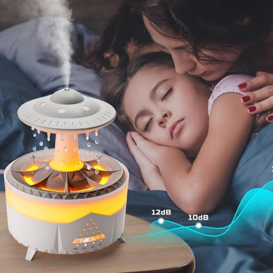 CHERISH™ Regnmoln Luftfuktare