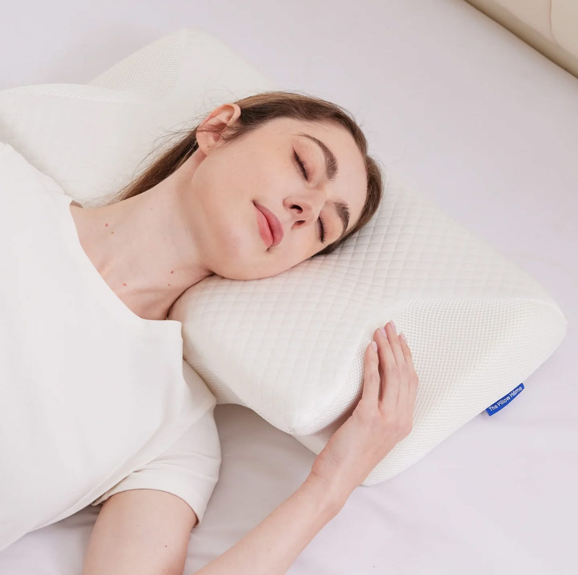 NackComfort™ – för en smärtfri sömn
