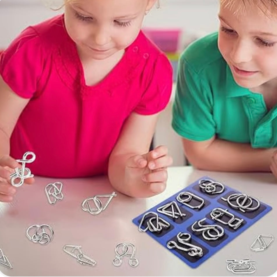 BrainLink™ – Skärmfri hjärngympa för nyfikna sinnen