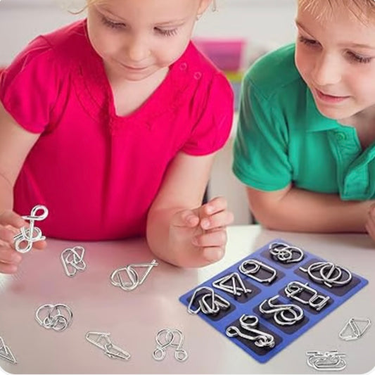 BrainLink™ – Skärmfri hjärngympa för nyfikna sinnen