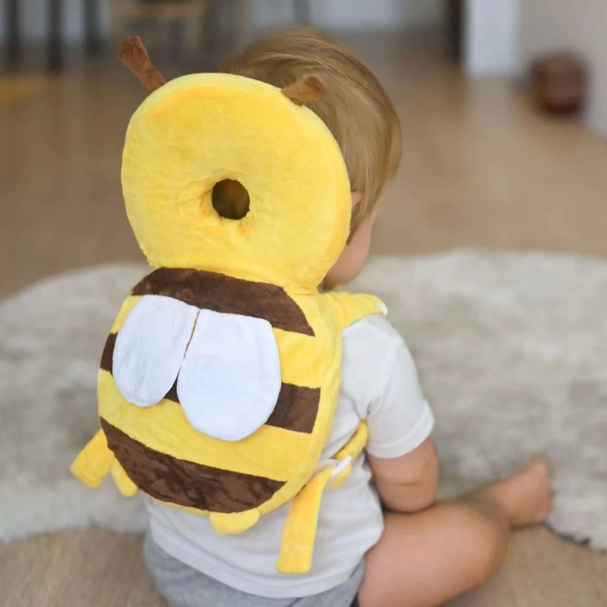 TryggHuvud™ – naturligt stöd åt huvud & nacke