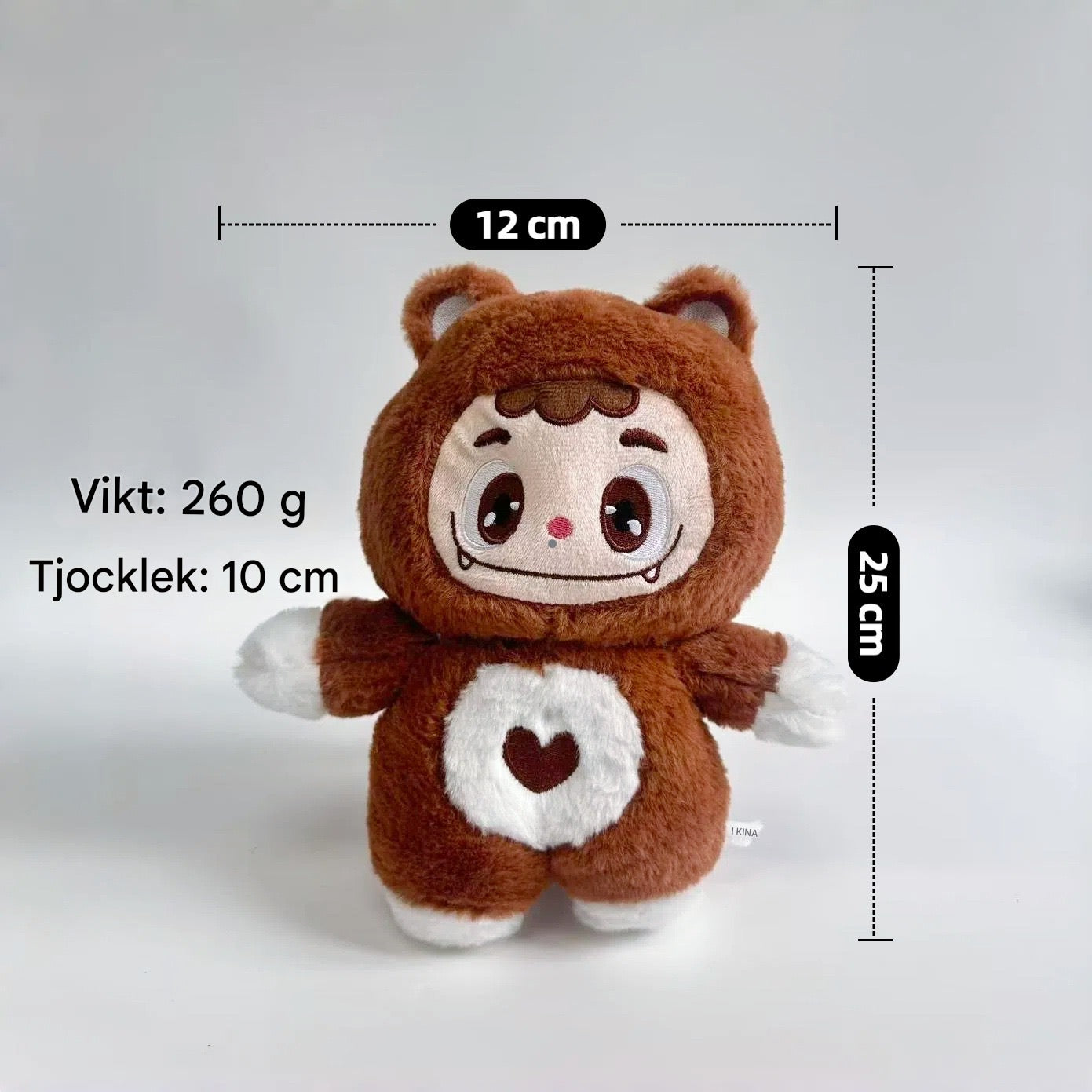 AndningsVän™ – Original Gosedjur med lugnande funktion