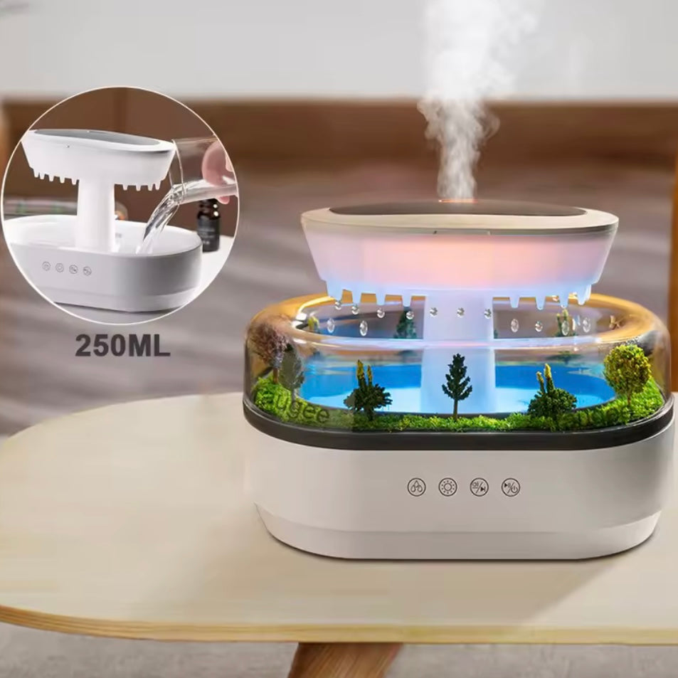 CHERISH™ Regnmoln Luftfuktare