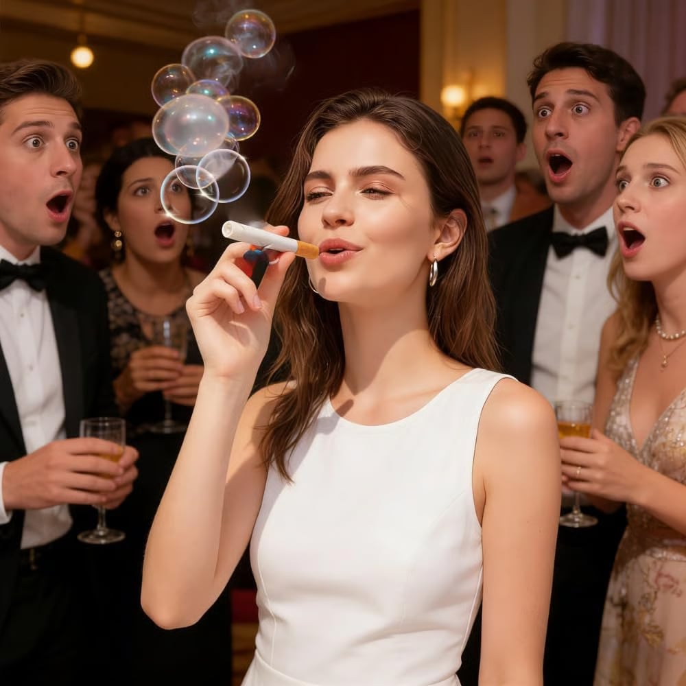 MindBubble™ – Bubbelblåsande fidget för stresspauser ⭐