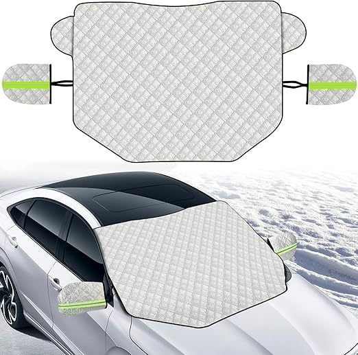 IceOff™ - Premium magnetiskt Vindruteskydd