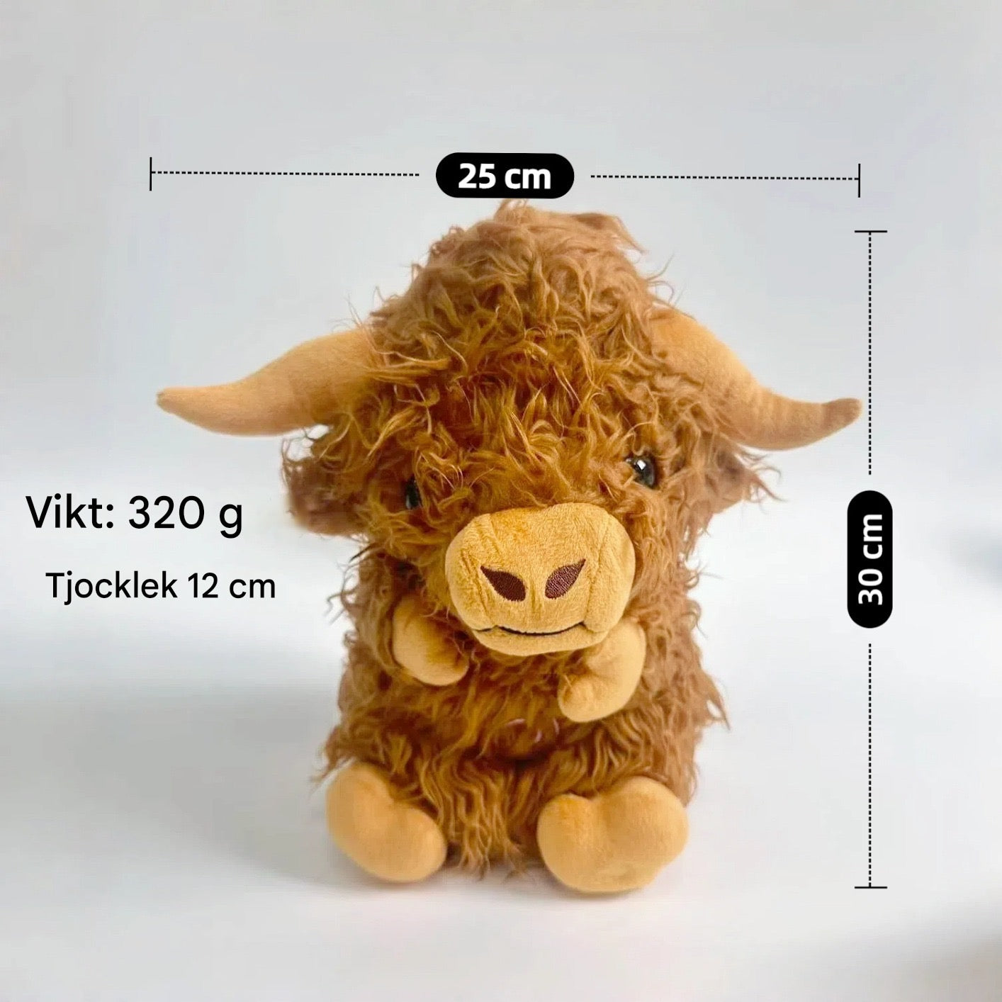 AndningsVän™ – Original Gosedjur med lugnande funktion