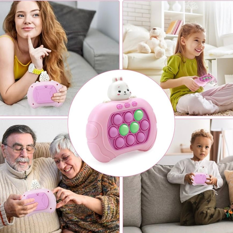 PopJoy™ – Skärmfritt leksak som sprider glädje och lugn