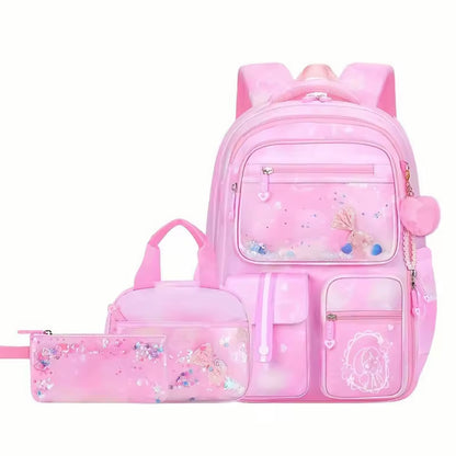 3-i-1 ryggsäcksset – Allt ditt barn behöver för en enklare skolstart 🎒✨
