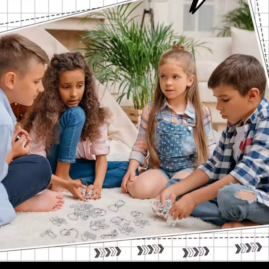 BrainLink™ – Skärmfri hjärngympa för nyfikna sinnen