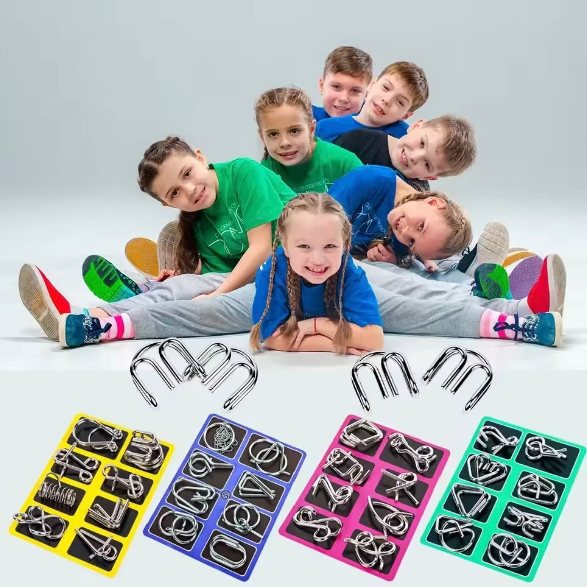 BrainLink™ – Skärmfri hjärngympa för nyfikna sinnen