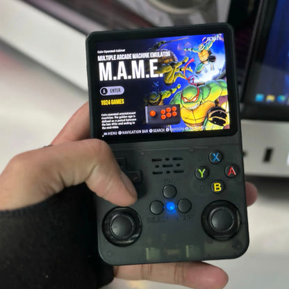 🎮 RelaxPlay™ – 25 000+ Retrospel i fickformat – För avkoppling & glädje