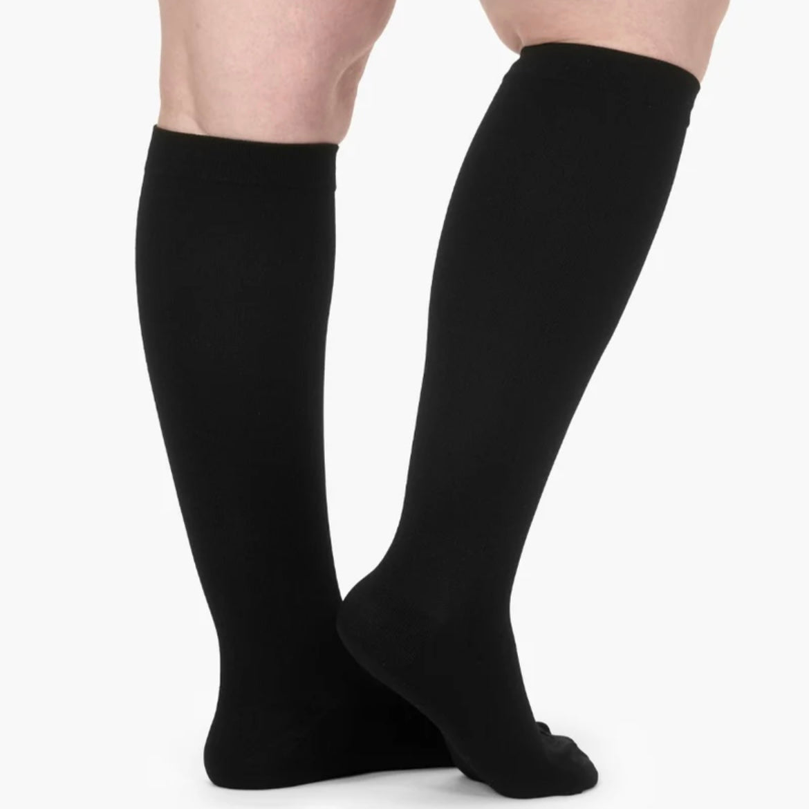 KraftSteg™ – Kompressionsstrumpor klass 1
