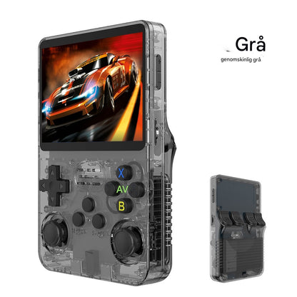 🎮 RelaxPlay™ – 25 000+ Retrospel i fickformat – För avkoppling & glädje
