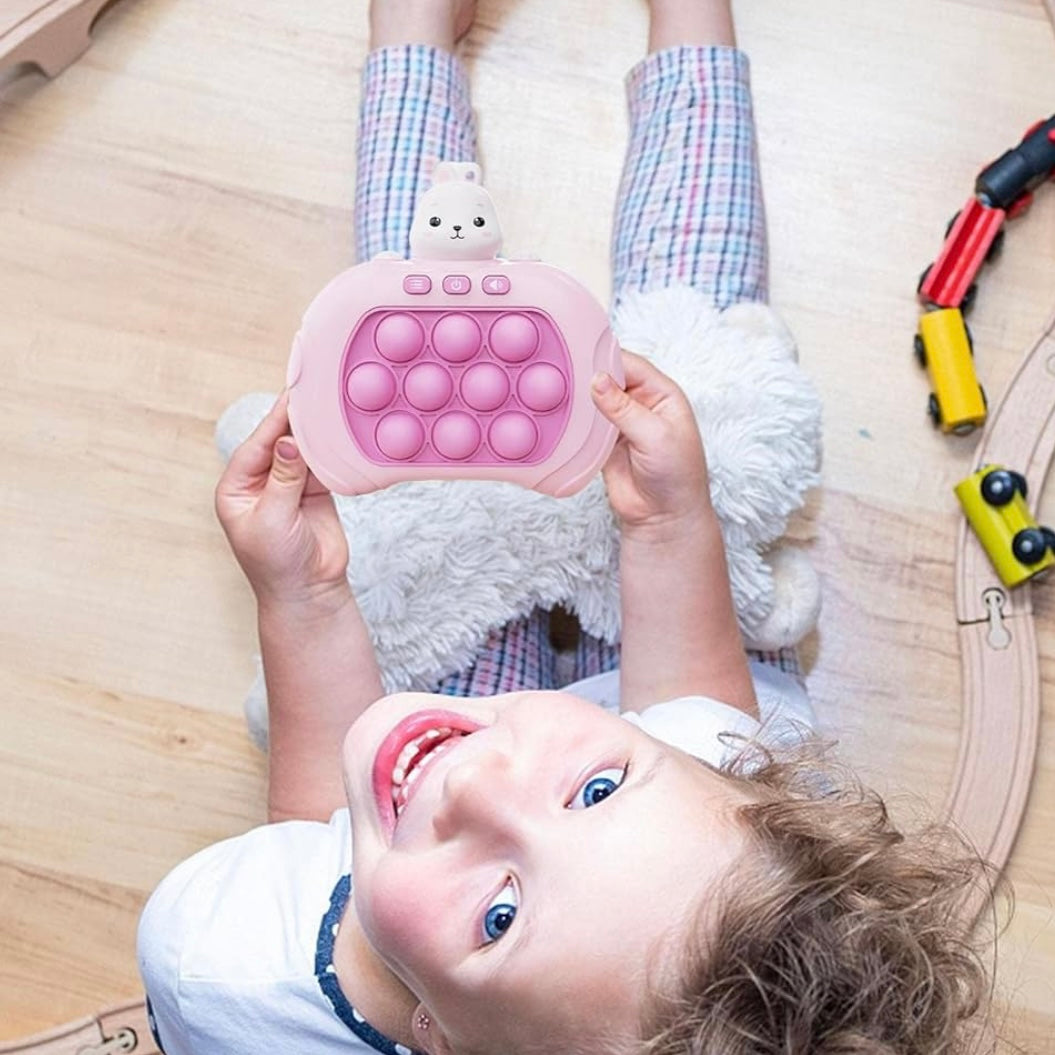 PopJoy™ – Skärmfritt leksak som sprider glädje och lugn