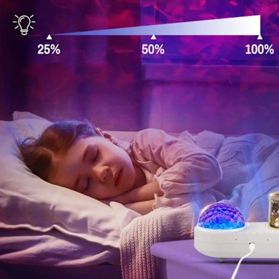 Drömstjärna™ – din favoritprojektorlampa