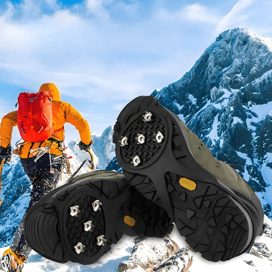 IceGrip™ – Halkfria Skoskydd