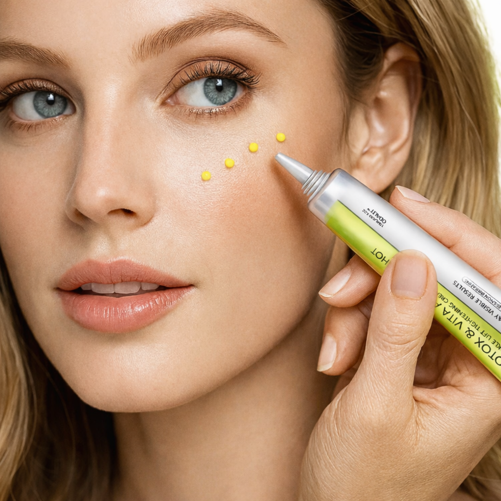 AURALIS™ – Vita-A Retinal Shot
Avancerad hudbehandling