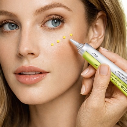 AURALIS™ – Vita-A Retinal Shot
Avancerad hudbehandling