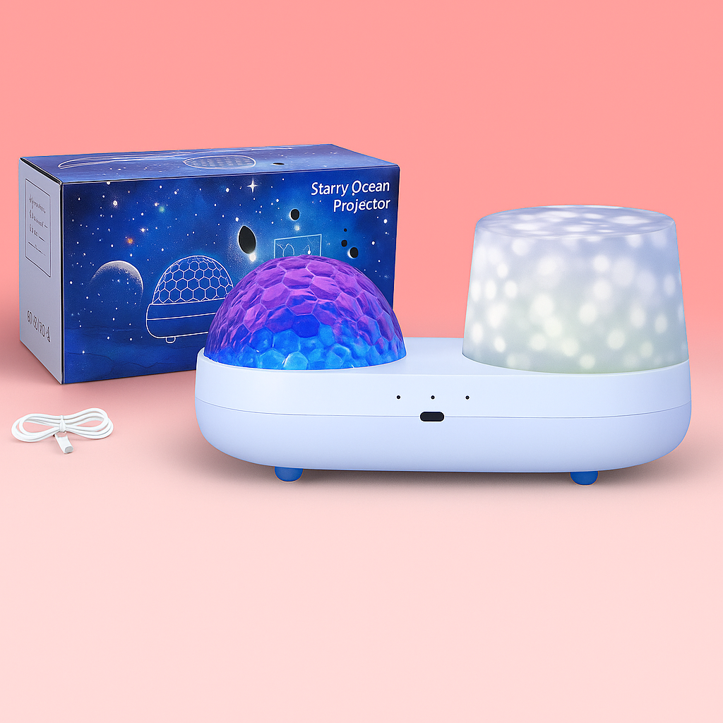 Drömstjärna™ – din favoritprojektorlampa