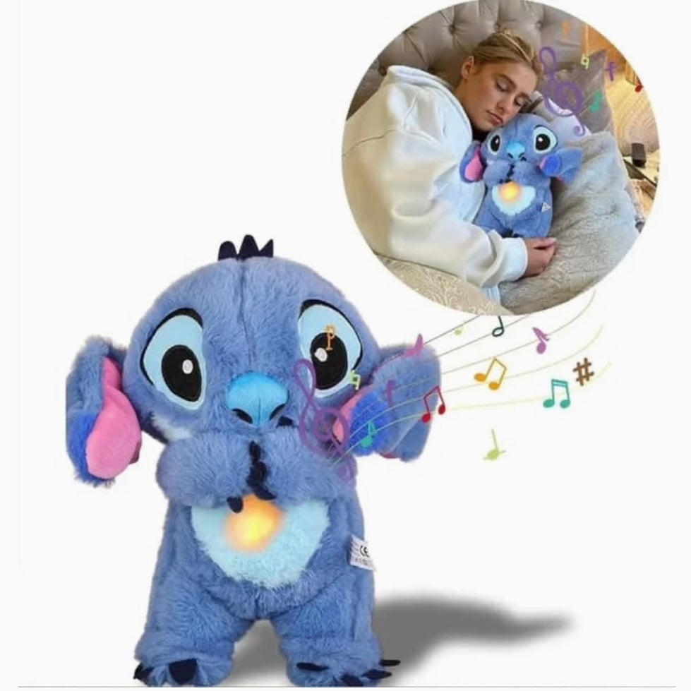 Rofylld Vän™ – Originalgosedjur med lugnande funktion