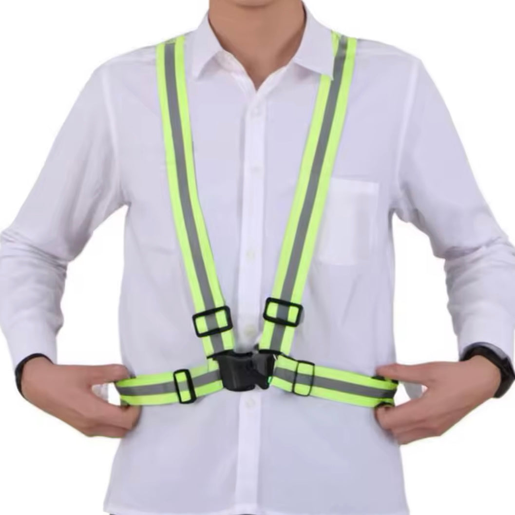 ReflexSele Pro™ –Säkerhetspaket i Mörkret